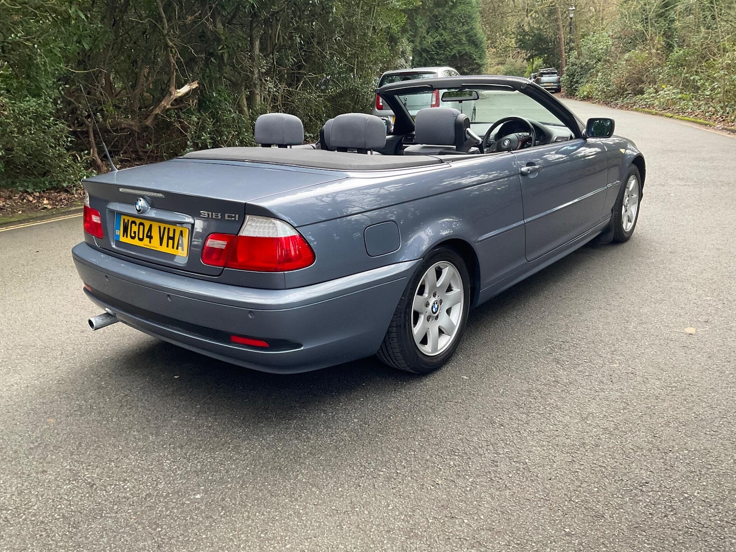 Used BMW 3 Series 2004 for sale - 77202549: Photo 9