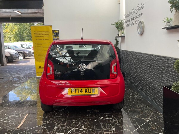 Used Volkswagen up! 2014 for sale - 75623681: Photo 11