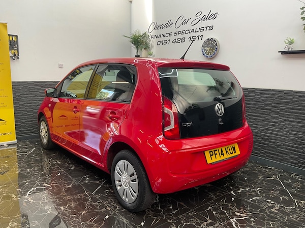 Used Volkswagen up! 2014 for sale - 75623681: Photo 12