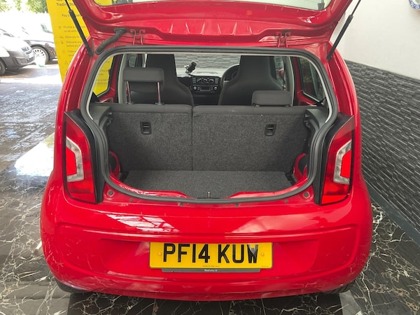 Used Volkswagen up! 2014 for sale - 75623681: Photo 13