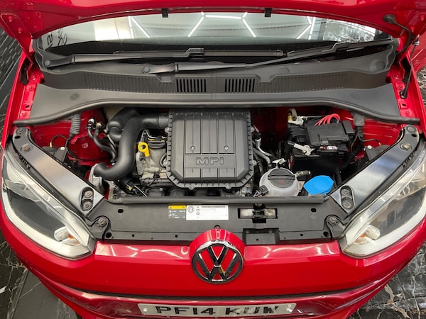 Used Volkswagen up! 2014 for sale - 75623681: Photo 19