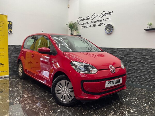 Used Volkswagen up! 2014 for sale - 75623681: Photo 1