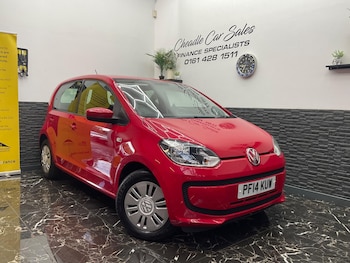 Volkswagen - up!