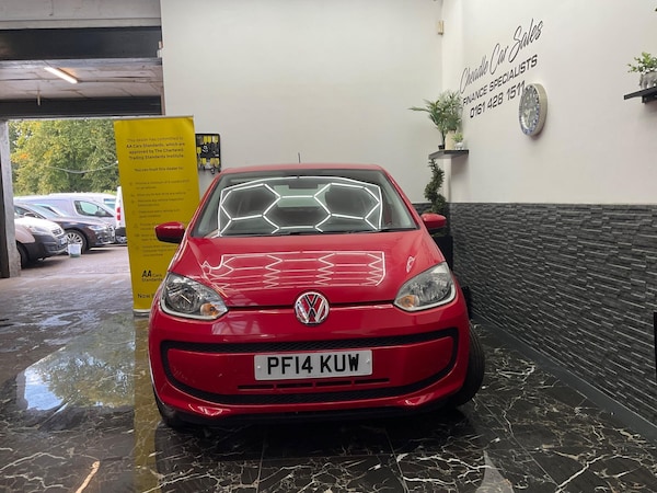 Used Volkswagen up! 2014 for sale - 75623681: Photo 2