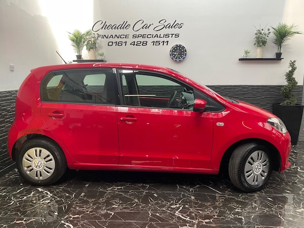 Used Volkswagen up! 2014 for sale - 75623681: Photo 3