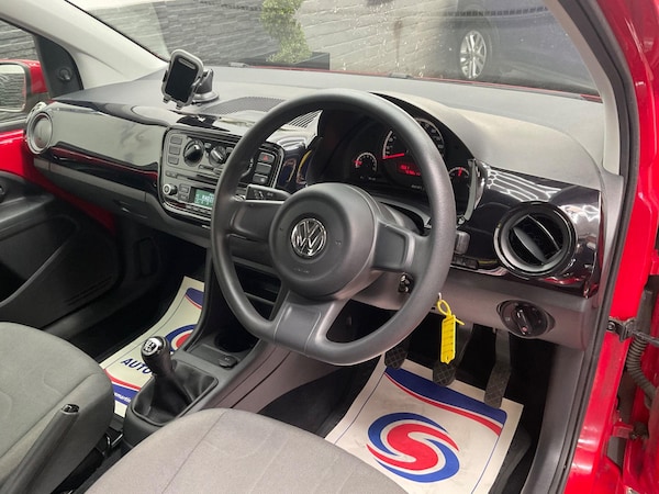 Used Volkswagen up! 2014 for sale - 75623681: Photo 8