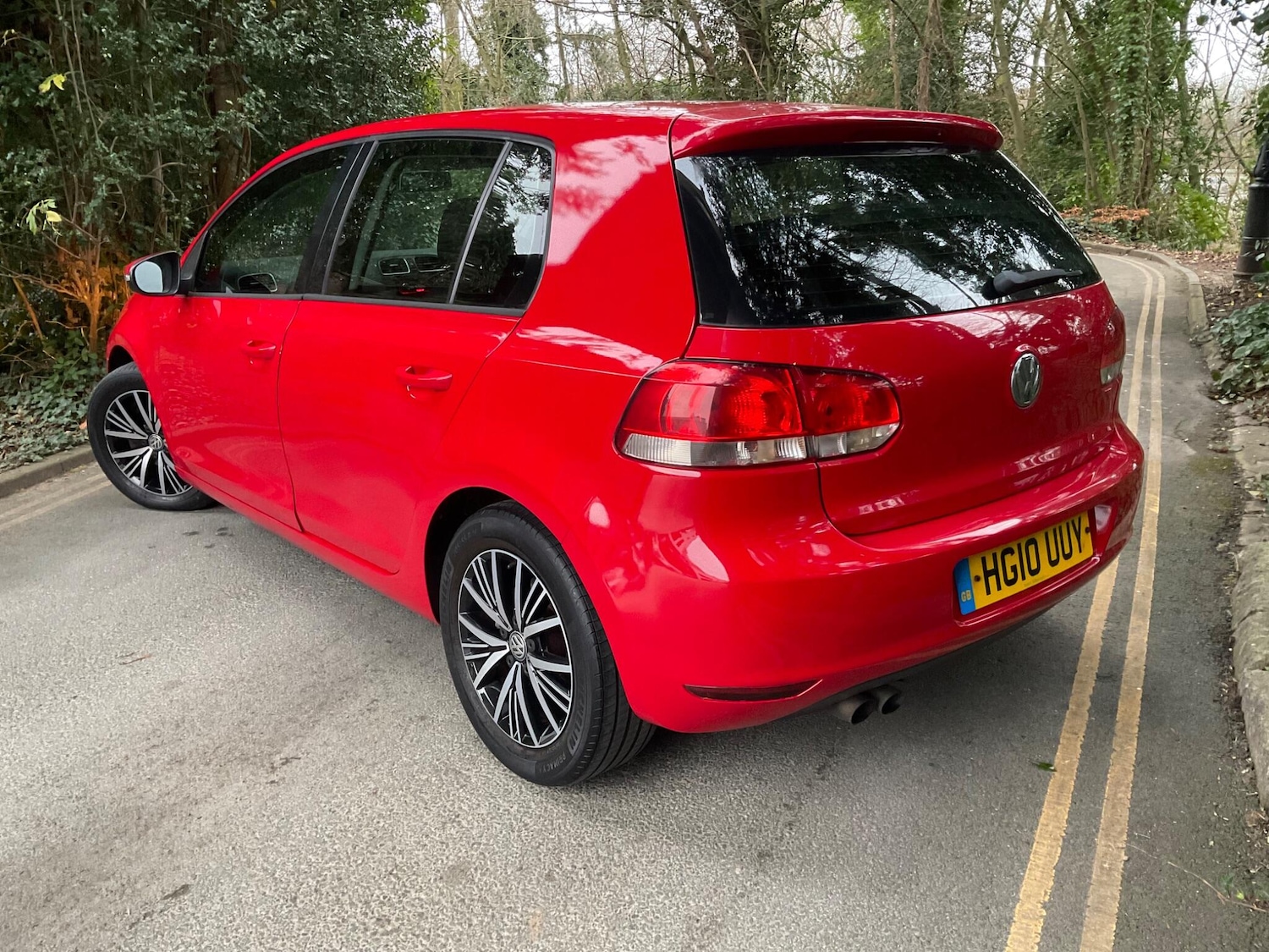 Used Volkswagen Golf 2010 for sale - 77066907: Photo 2