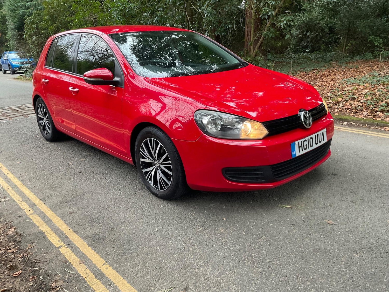 Used Volkswagen Golf 2010 for sale - 77066907: Photo 3