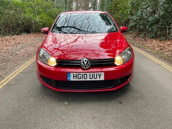 Used Volkswagen Golf 2010 for sale - 77066907: Photo