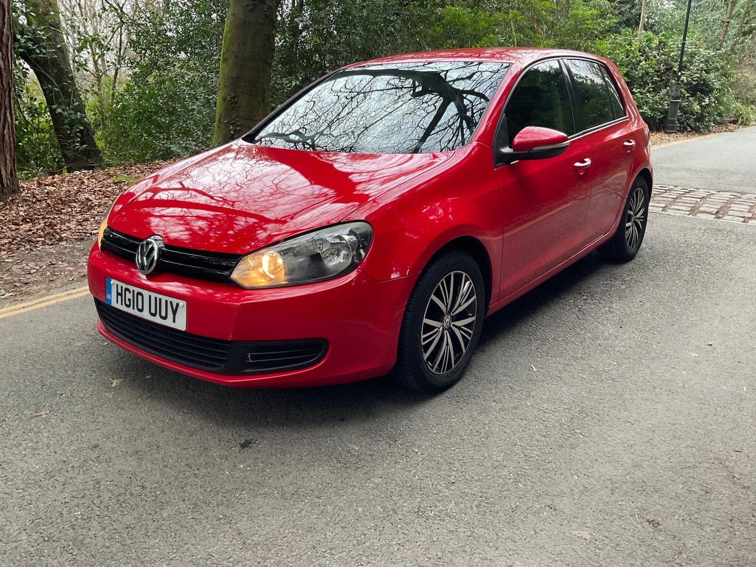 Used Volkswagen Golf 2010 for sale - 77066907: Photo 5