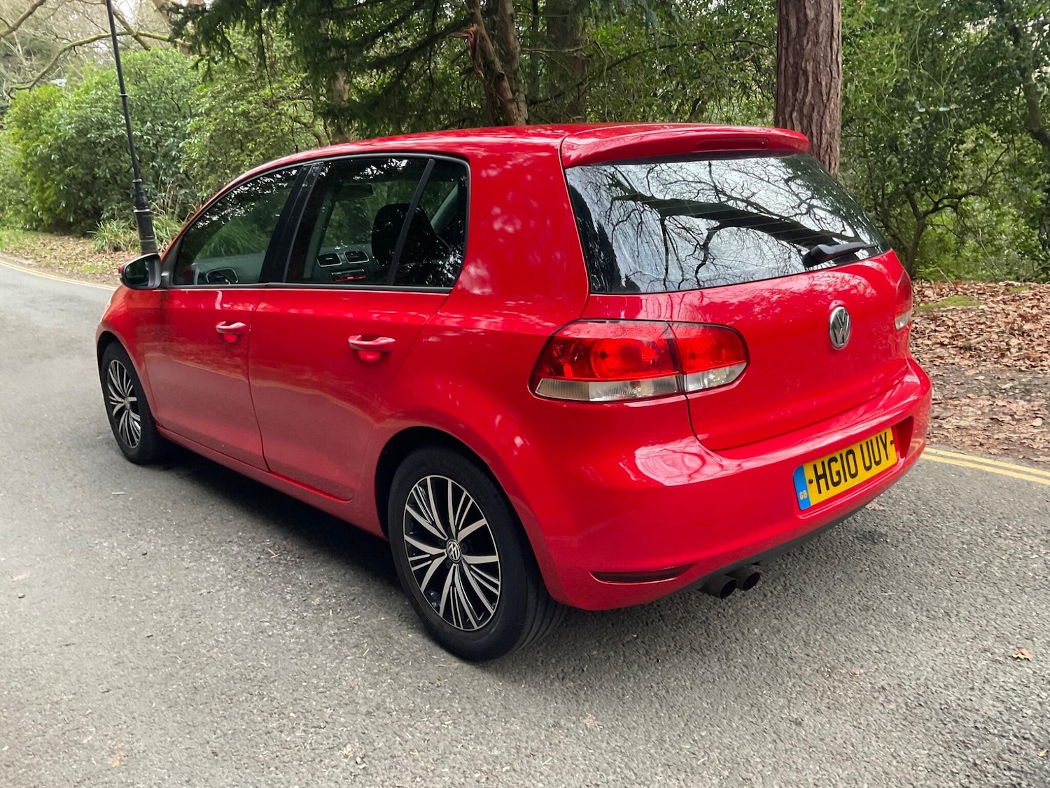 Used Volkswagen Golf 2010 for sale - 77066907: Photo 7