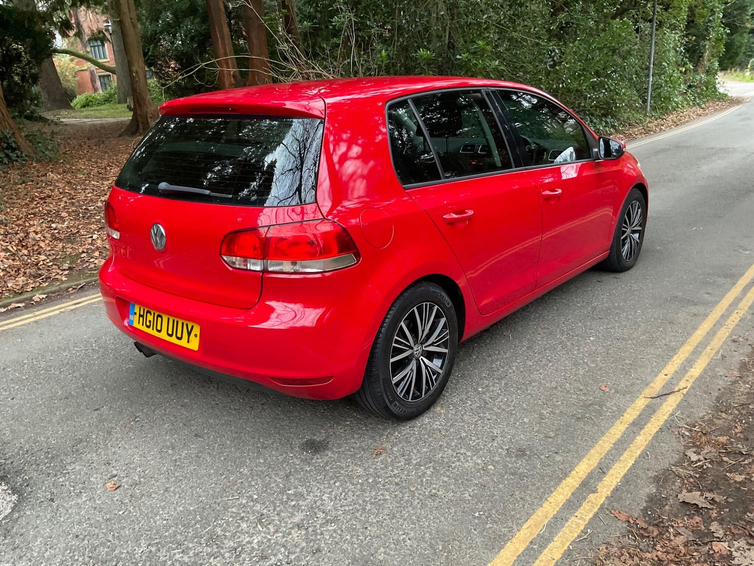 Used Volkswagen Golf 2010 for sale - 77066907: Photo 9