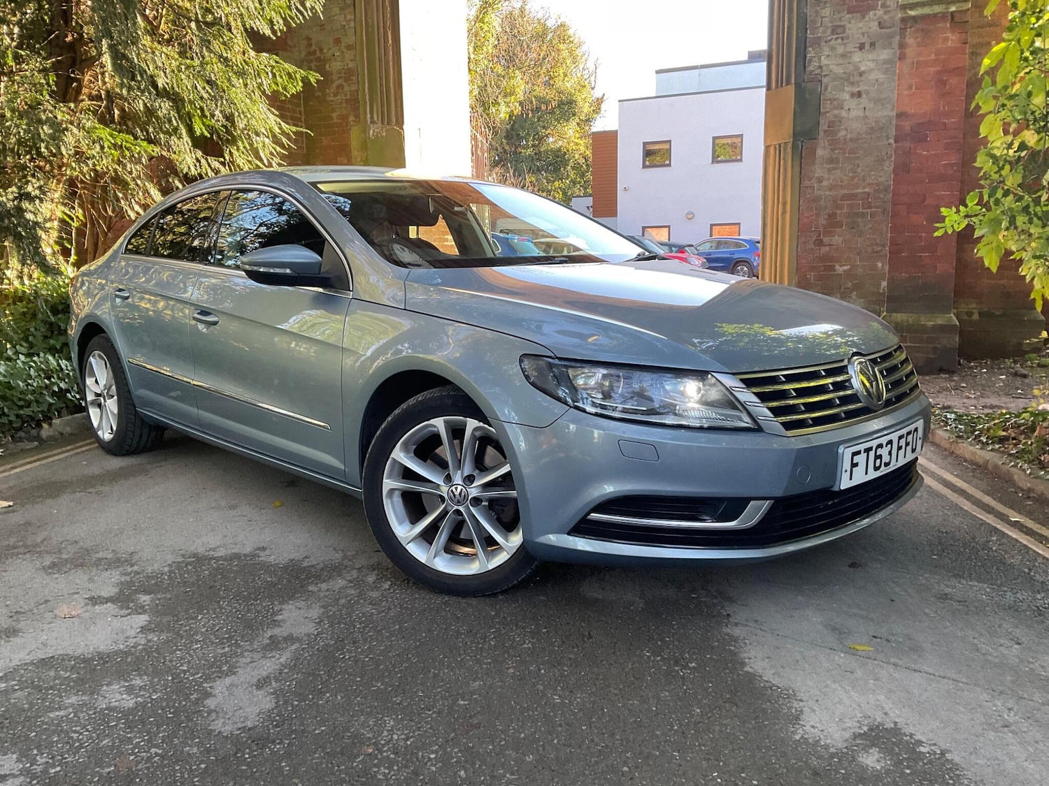 Used Volkswagen CC 2013 for sale - 76667424: Photo 1