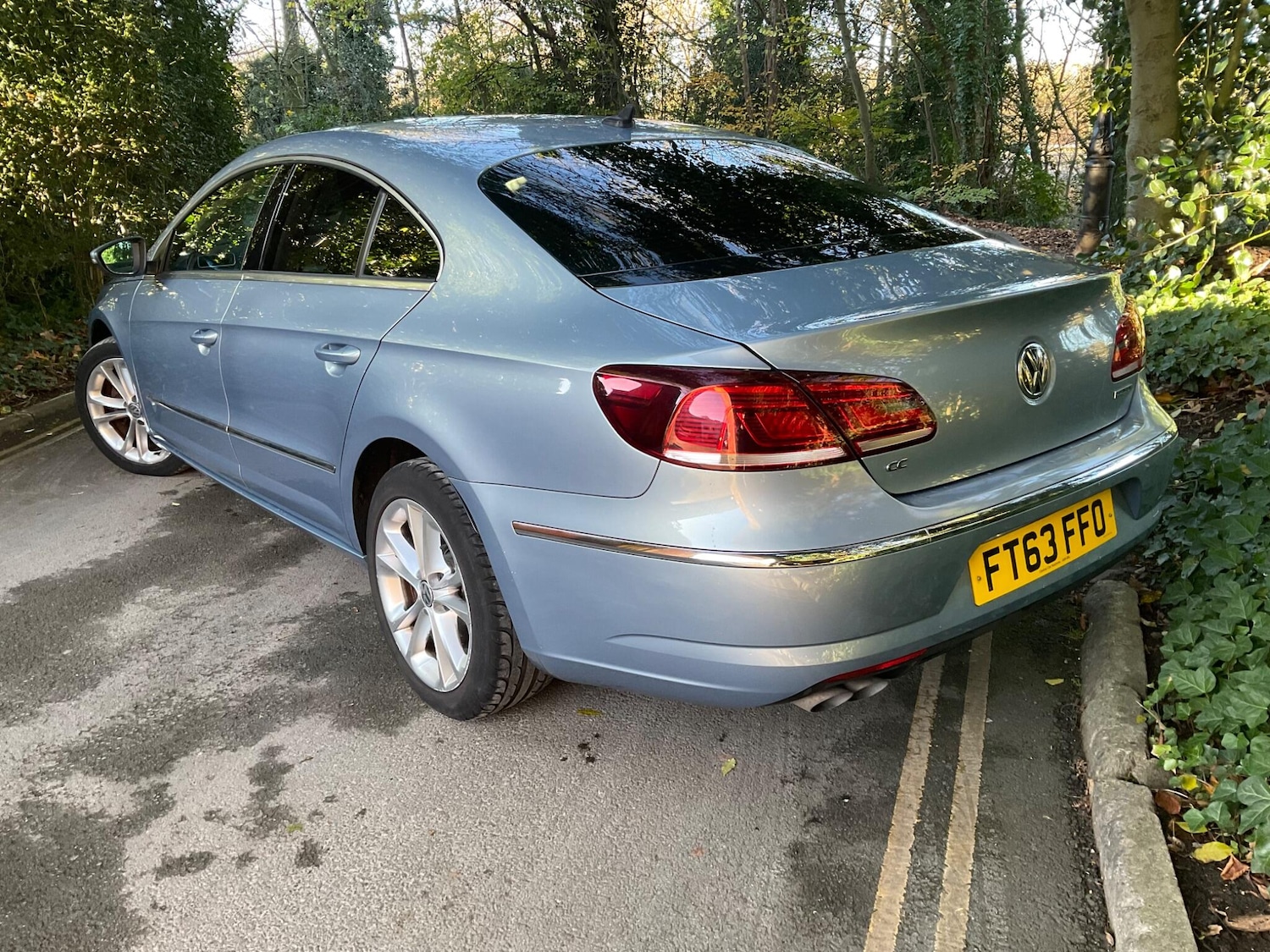 Used Volkswagen CC 2013 for sale - 76667424: Photo 2