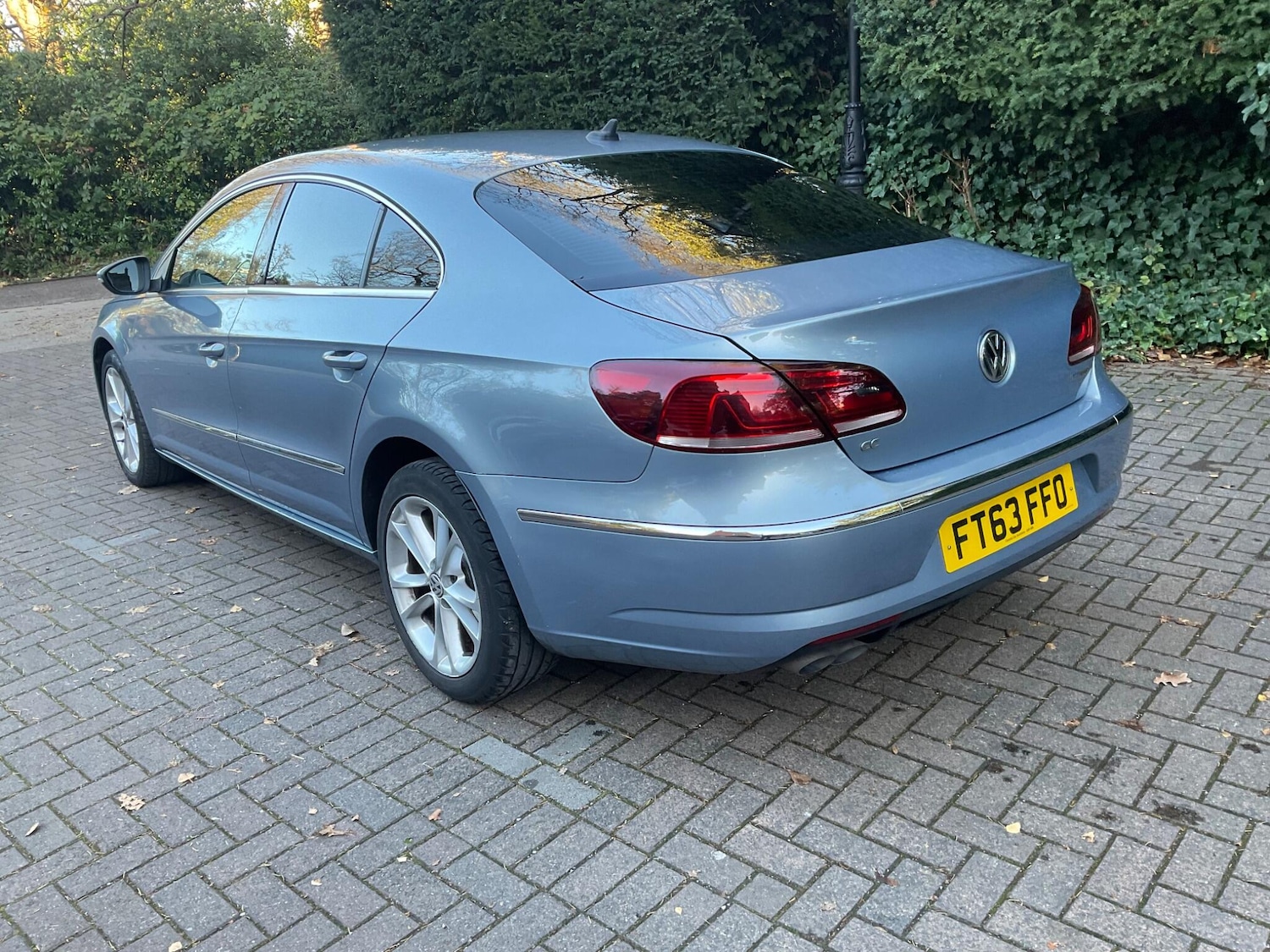 Used Volkswagen CC 2013 for sale - 76667424: Photo 7