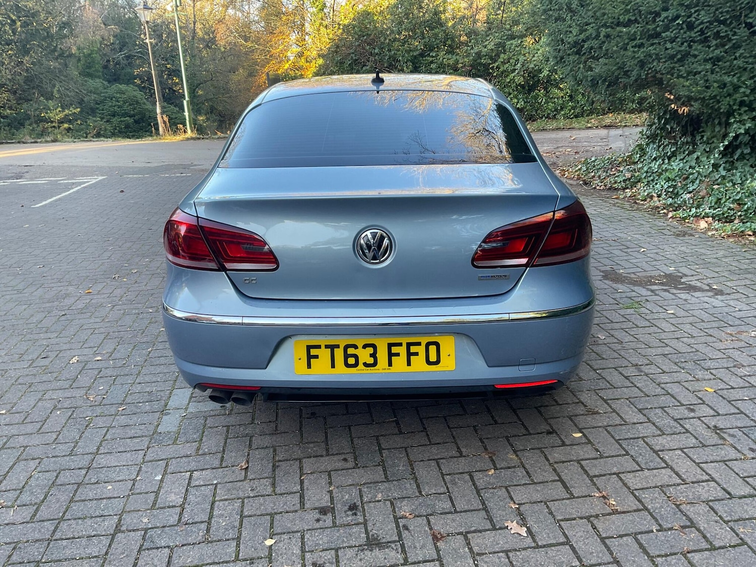 Used Volkswagen CC 2013 for sale - 76667424: Photo 8