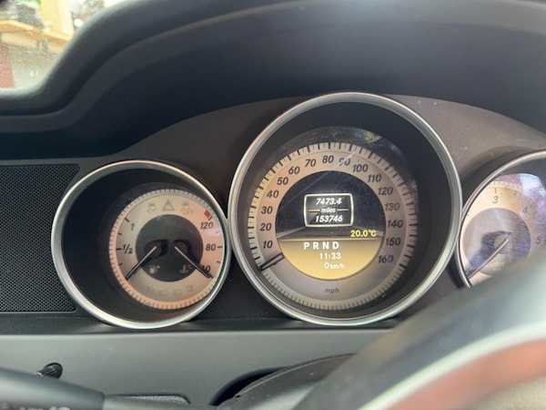 Used Mercedes-Benz C-Class 2012 for sale - 74255929: Photo 11