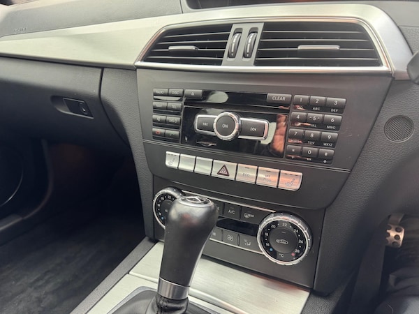 Used Mercedes-Benz C-Class 2012 for sale - 74255929: Photo 12