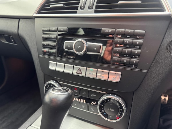 Used Mercedes-Benz C-Class 2012 for sale - 74255929: Photo 14