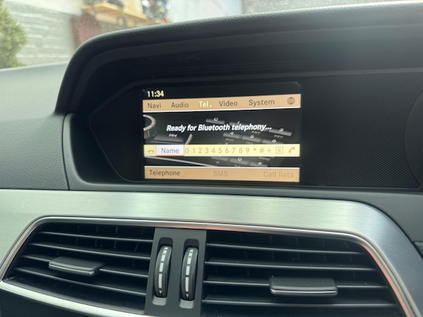 Used Mercedes-Benz C-Class 2012 for sale - 74255929: Photo 17