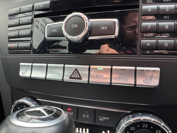 Used Mercedes-Benz C-Class 2012 for sale - 74255929: Photo 18