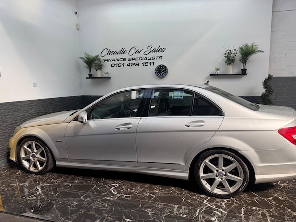 Used Mercedes-Benz C-Class 2012 for sale - 74255929: Photo 23