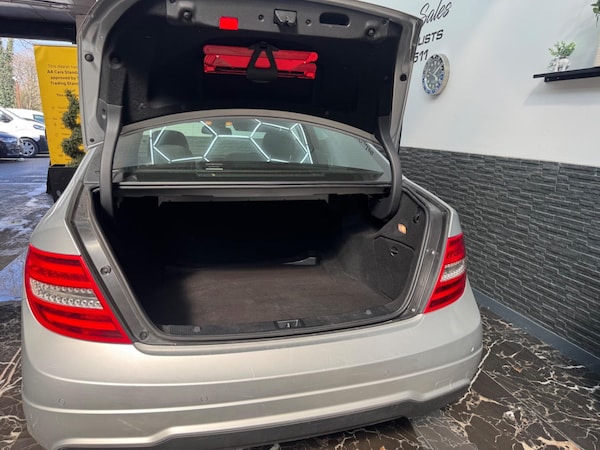 Used Mercedes-Benz C-Class 2012 for sale - 74255929: Photo 26
