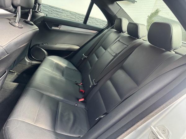 Used Mercedes-Benz C-Class 2012 for sale - 74255929: Photo 28