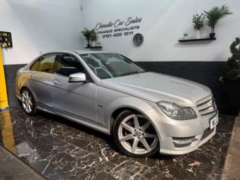 Used Mercedes-Benz C-Class 2012 for sale - 74255929: Photo