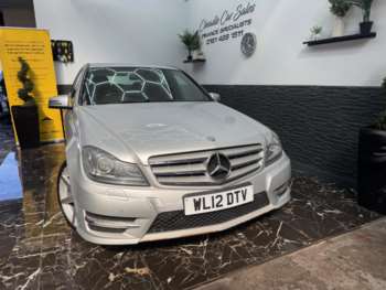 Used Mercedes-Benz C-Class 2012 for sale - 74255929: Photo