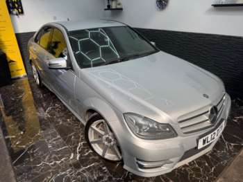 Used Mercedes-Benz C-Class 2012 for sale - 74255929: Photo