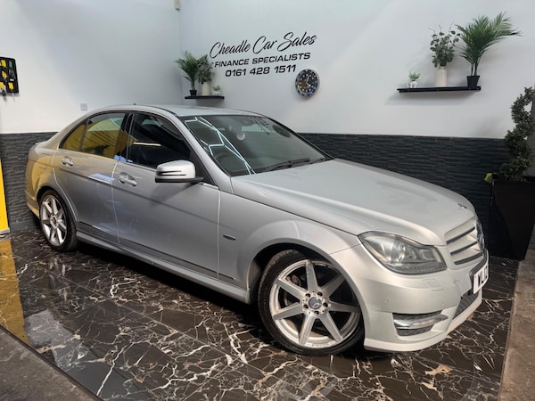 Used Mercedes-Benz C-Class 2012 for sale - 74255929: Photo 5