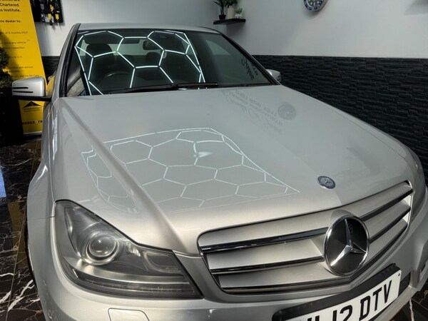 Used Mercedes-Benz C-Class 2012 for sale - 74255929: Photo 6
