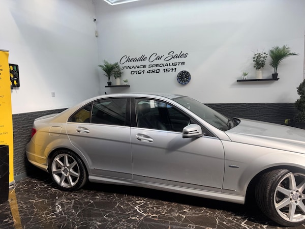 Used Mercedes-Benz C-Class 2012 for sale - 74255929: Photo 7