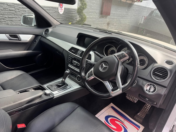 Used Mercedes-Benz C-Class 2012 for sale - 74255929: Photo 8