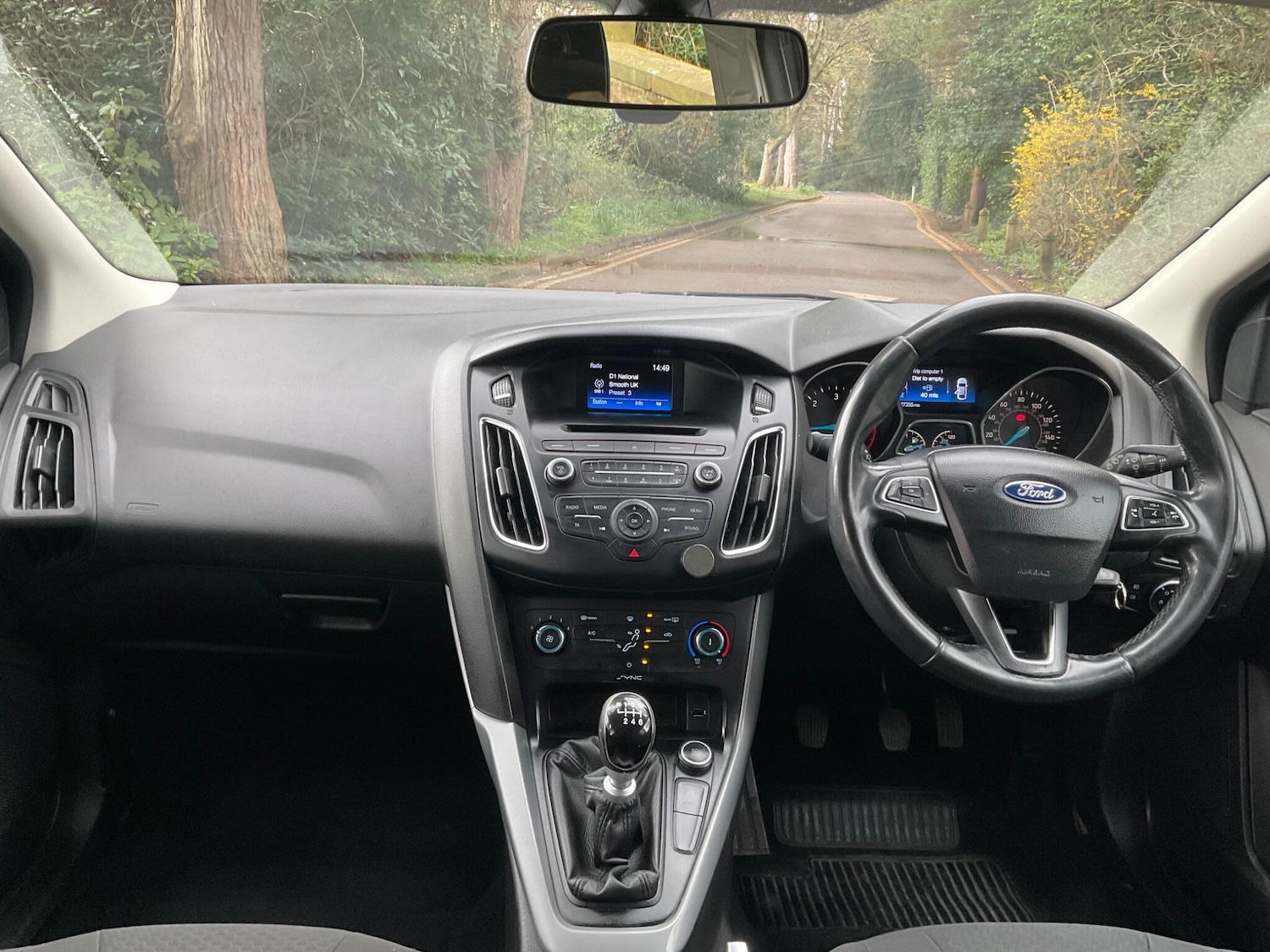 Used Ford Focus 2015 for sale - 78072853: Photo 11