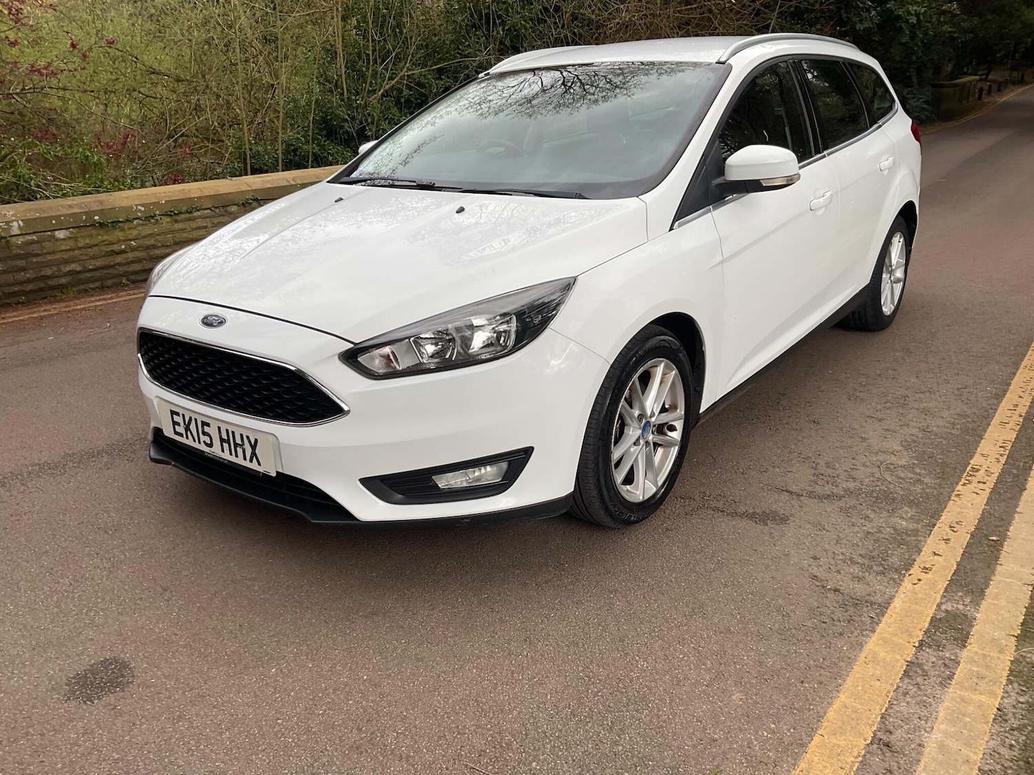 Used Ford Focus 2015 for sale - 78072853: Photo 2