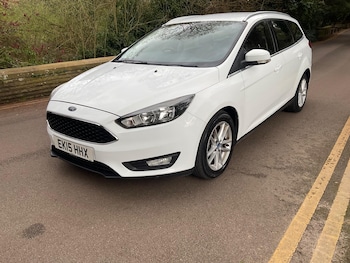 Used Ford Focus 2015 for sale - 78072853: Photo