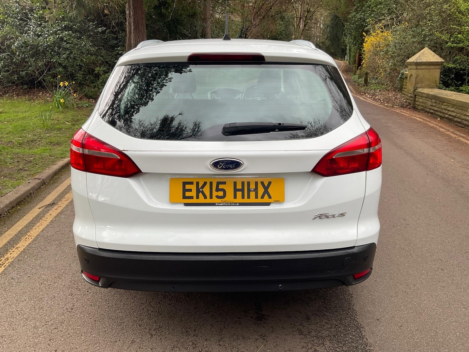 Used Ford Focus 2015 for sale - 78072853: Photo 5