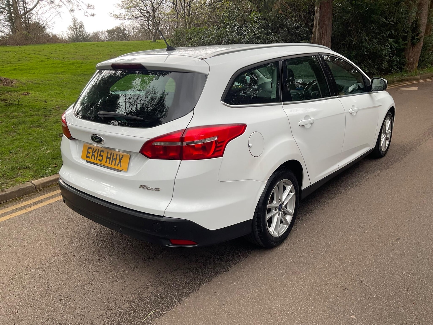 Used Ford Focus 2015 for sale - 78072853: Photo 6