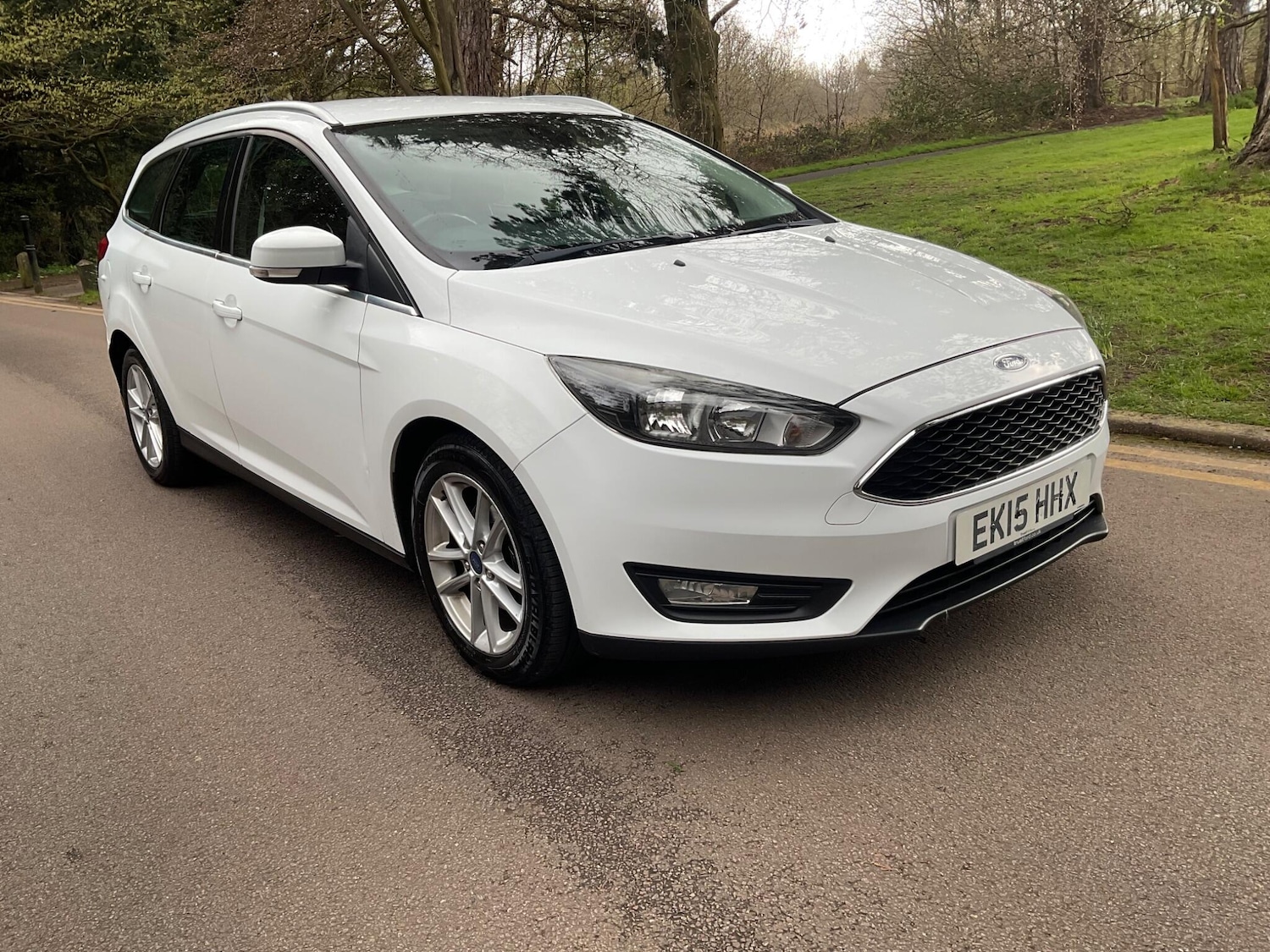 Used Ford Focus 2015 for sale - 78072853: Photo 8