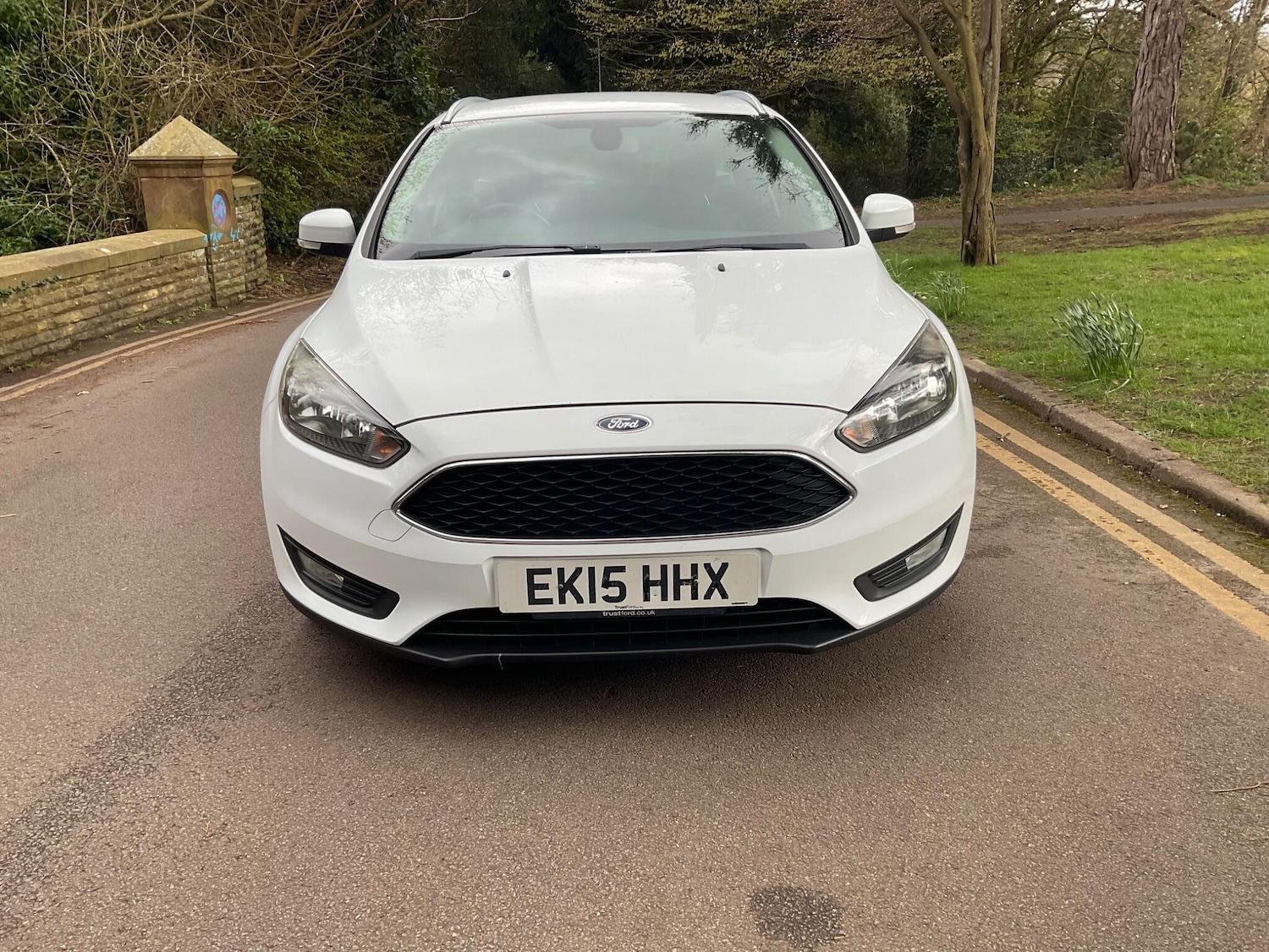 Used Ford Focus 2015 for sale - 78072853: Photo 9