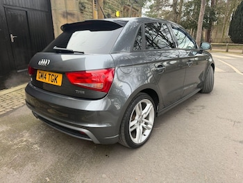 Used Audi A1 2014 for sale - 77575025: Photo