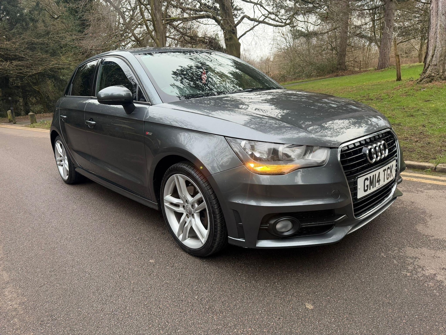 Used Audi A1 2014 for sale - 77575025: Photo 3