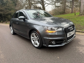 Used Audi A1 2014 for sale - 77575025: Photo