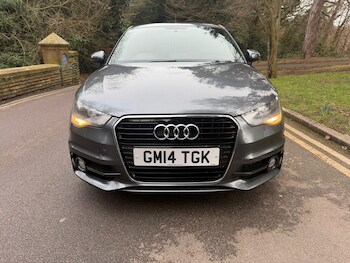 Used Audi A1 2014 for sale - 77575025: Photo