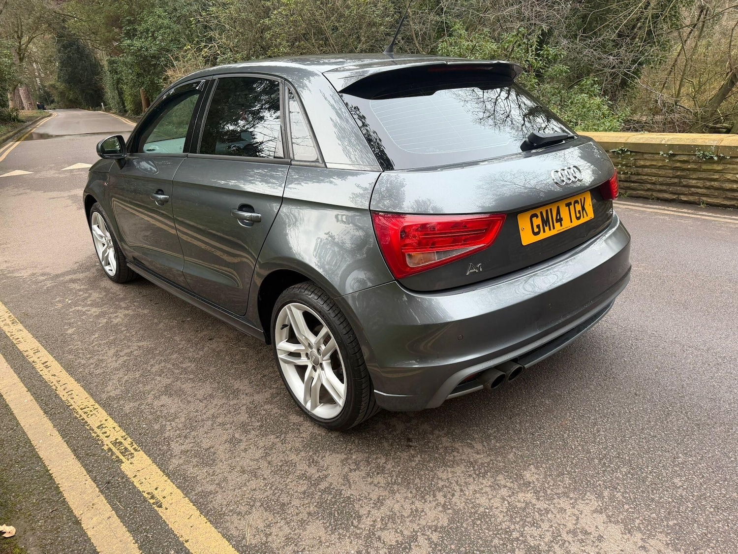 Used Audi A1 2014 for sale - 77575025: Photo 7