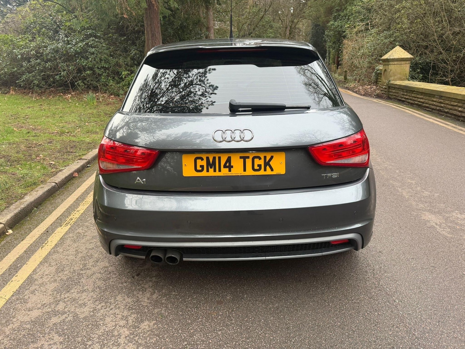 Used Audi A1 2014 for sale - 77575025: Photo 8