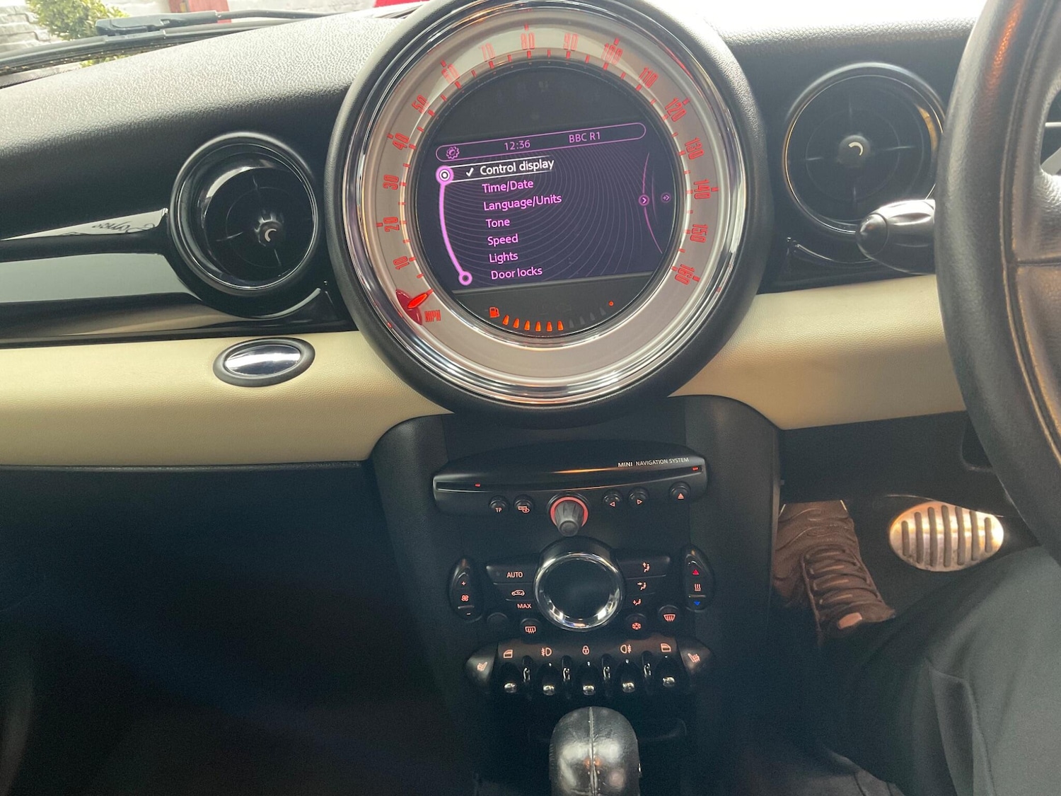 Vehicle 10