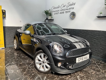2011 (61) - 1.6 Cooper S Auto Euro 5 2dr